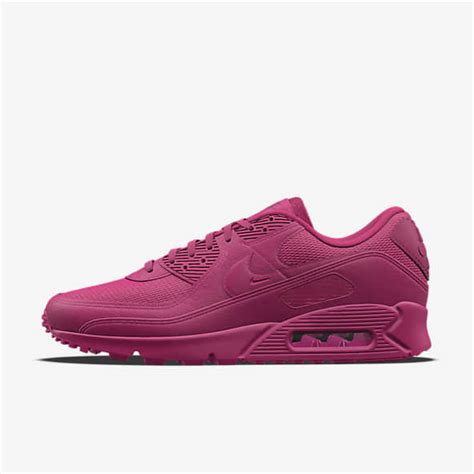 nike air max dames zwart roze|Dames Air Max 90 Schoenen (12) .